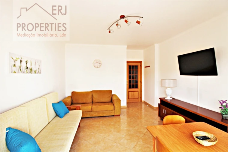 Apartamento T2 para Arrendamento férias em Altura Foto 3