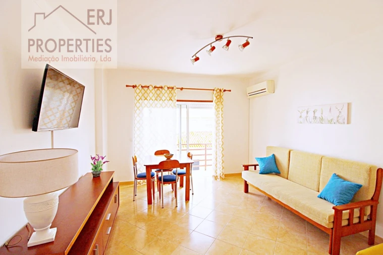 Apartamento T2 para Arrendamento férias em Altura Foto 4