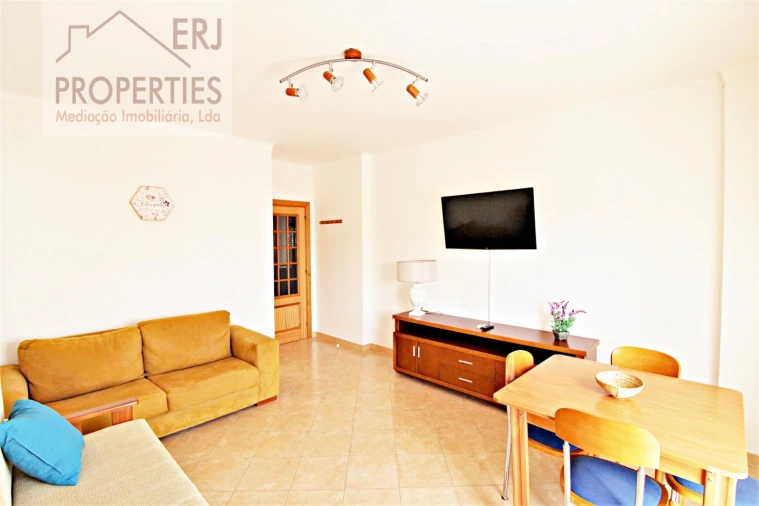 Apartamento T2 para Arrendamento férias em Altura Foto 5