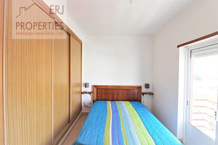 Apartamento T2 para Arrendamento férias em Altura Foto 12