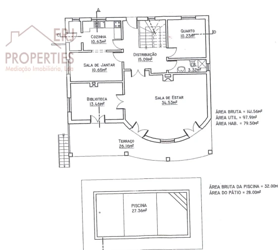 Terreno Misto para Venda em Tavira (Santa Maria e Santiago) Foto 16