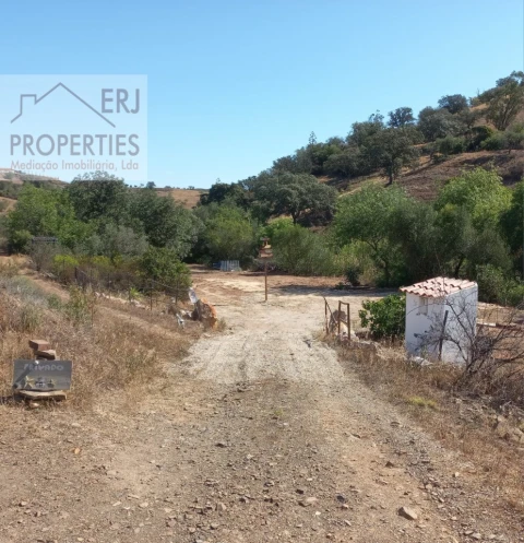 Terreno Agricola ou Rústico para Venda em Castro Marim
