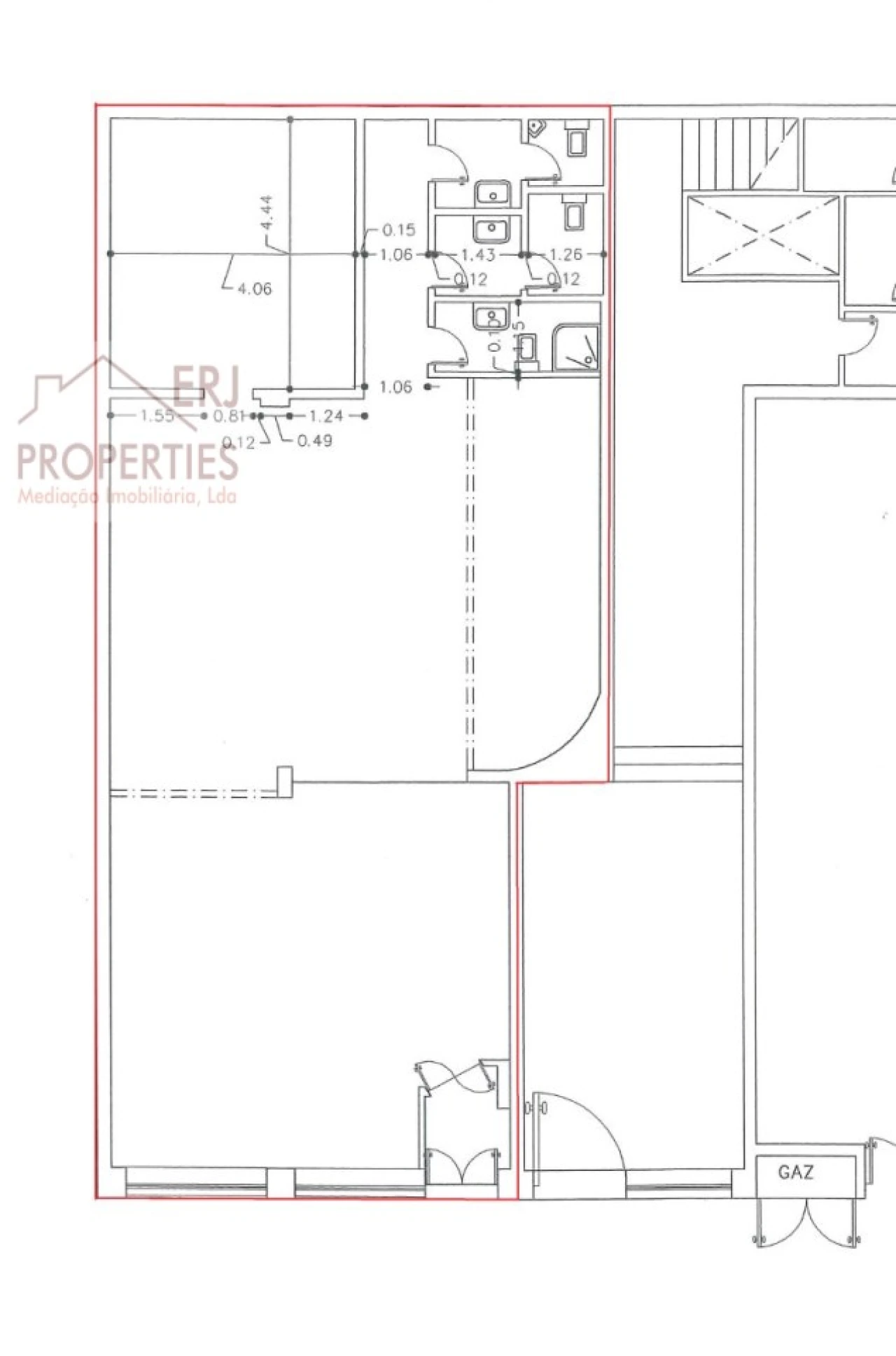 Negócio para Venda em Monte Gordo Foto 8