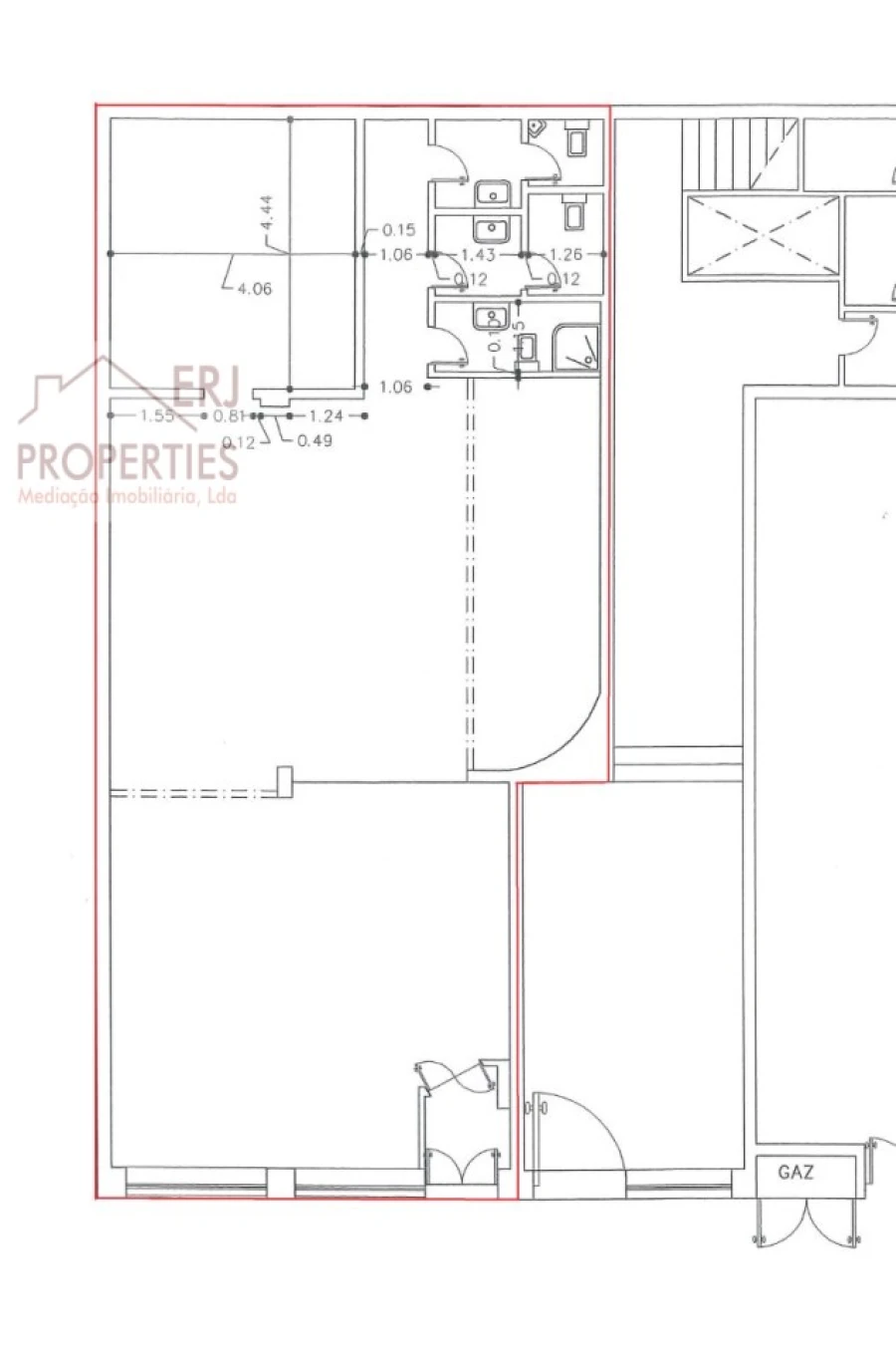 Negócio para Venda em Monte Gordo Foto 8