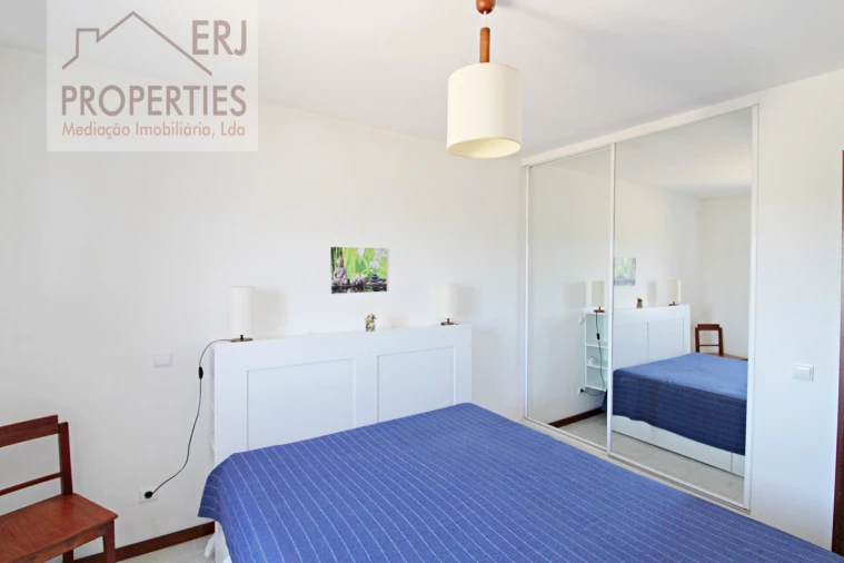 Apartamento T2 para Arrendamento férias em Altura Foto 8