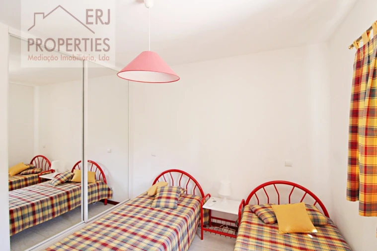 Apartamento T2 para Arrendamento férias em Altura Foto 10