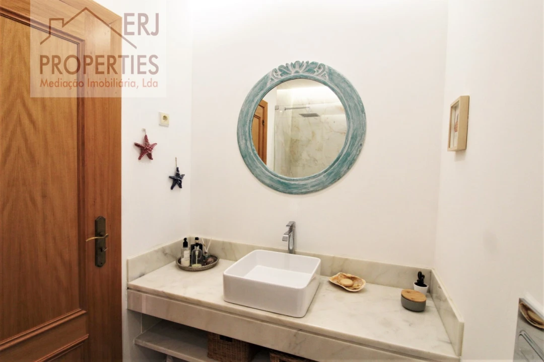 Apartamento T1 para Arrendamento férias em Altura Foto 15