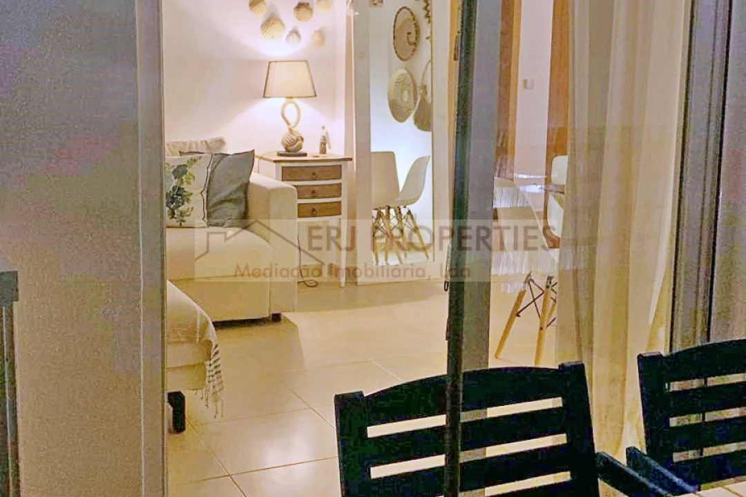 Apartamento T1 para Arrendamento férias em Altura Foto 4