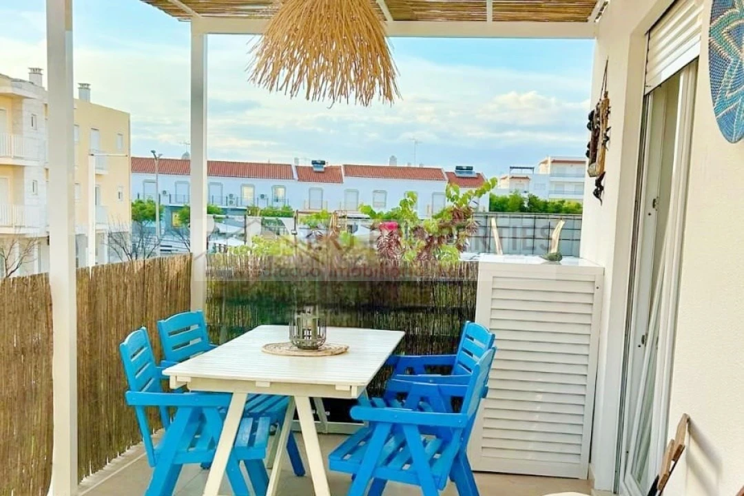 Apartamento T1 para Arrendamento férias em Altura Foto 3