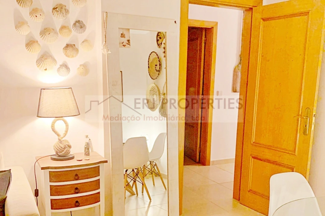 Apartamento T1 para Arrendamento férias em Altura Foto 6