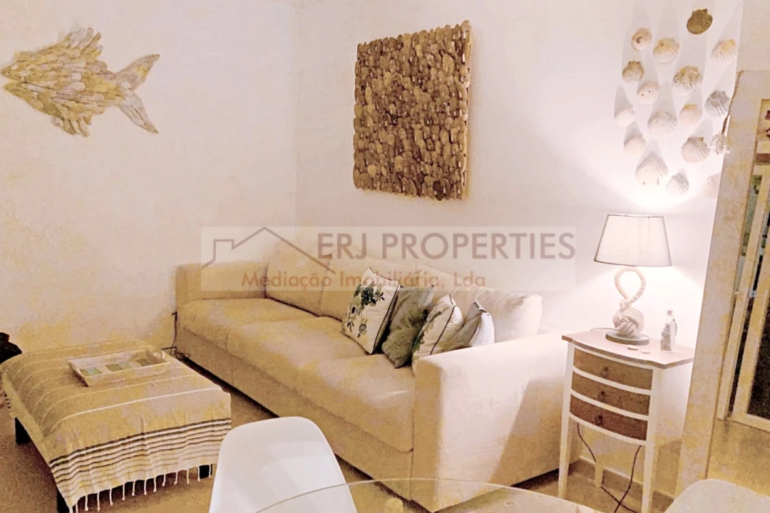 Apartamento T1 para Arrendamento férias em Altura Foto 7