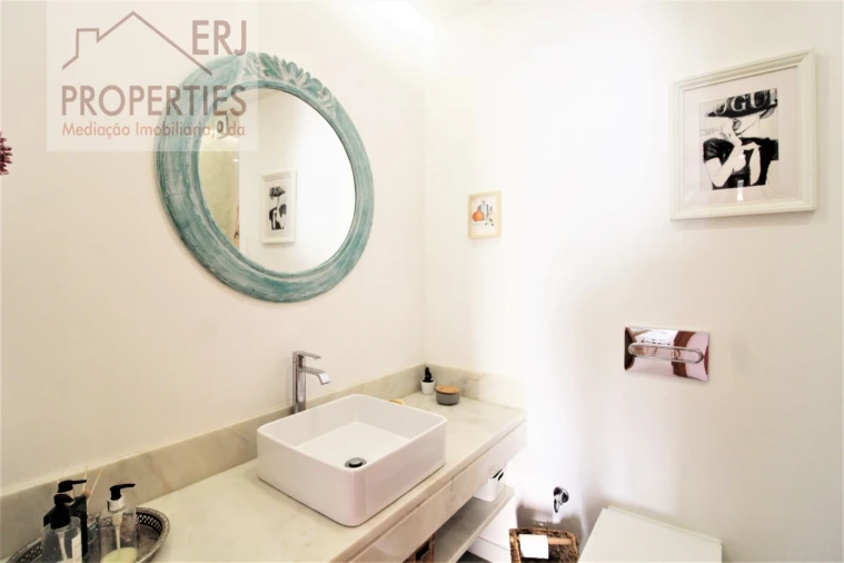 Apartamento T1 para Arrendamento férias em Altura Foto 14