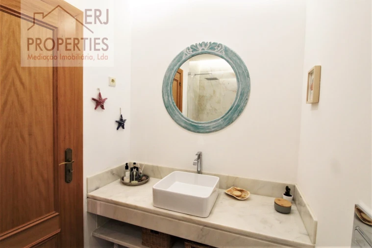 Apartamento T1 para Arrendamento férias em Altura Foto 15