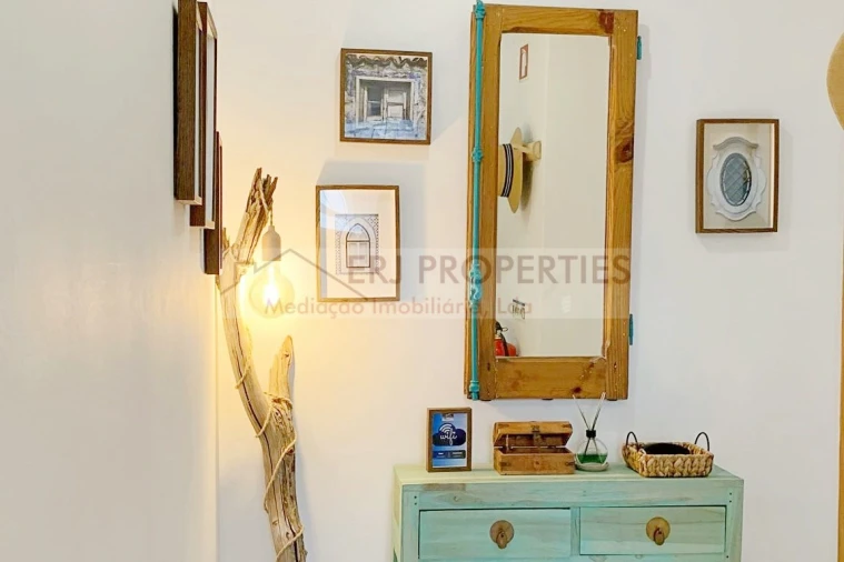 Apartamento T1 para Arrendamento férias em Altura Foto 5