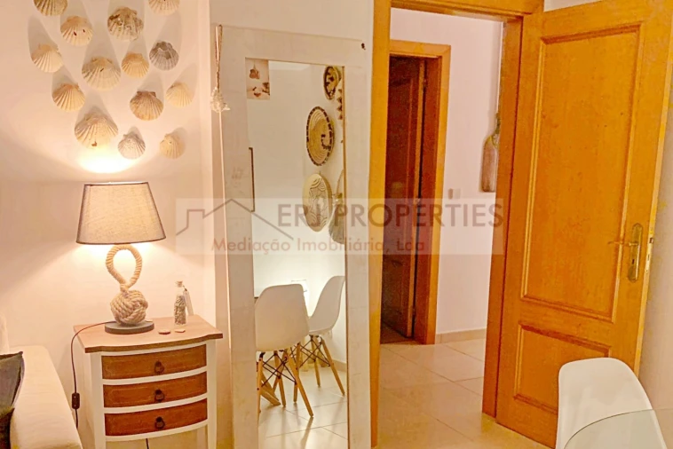 Apartamento T1 para Arrendamento férias em Altura Foto 6