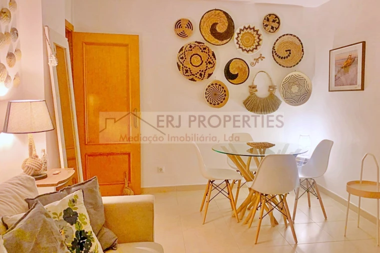 Apartamento T1 para Arrendamento férias em Altura Foto 8