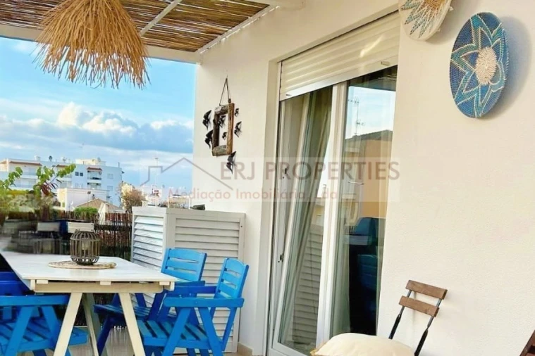 Apartamento T1 para Arrendamento férias em Altura