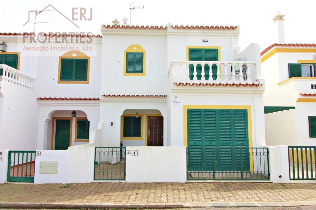 Moradia T3 para Arrendamento férias em Altura Foto 8