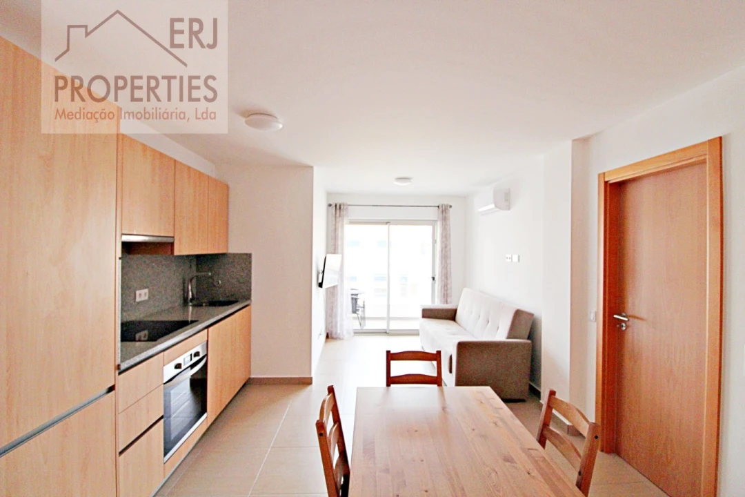 Apartamento T1 para Arrendamento férias em Monte Gordo Foto 2