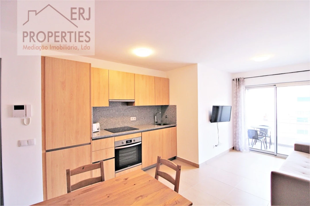 Apartamento T1 para Arrendamento férias em Monte Gordo Foto 4