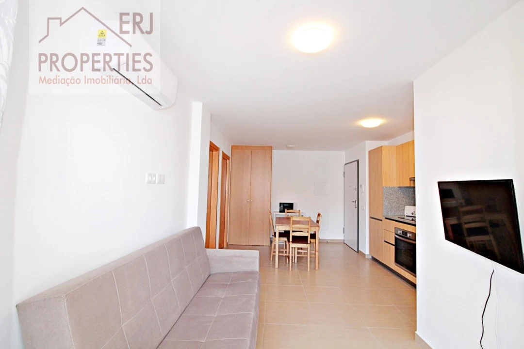 Apartamento T1 para Arrendamento férias em Monte Gordo Foto 5