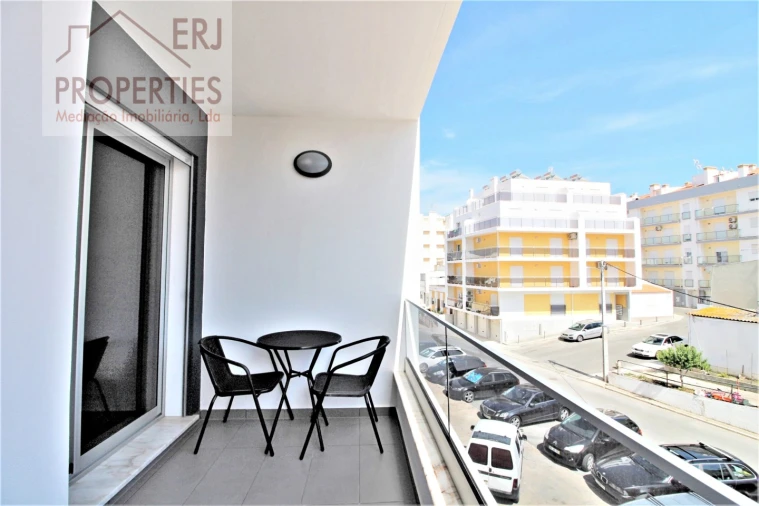 Apartamento T1 para Arrendamento férias em Monte Gordo Foto 1