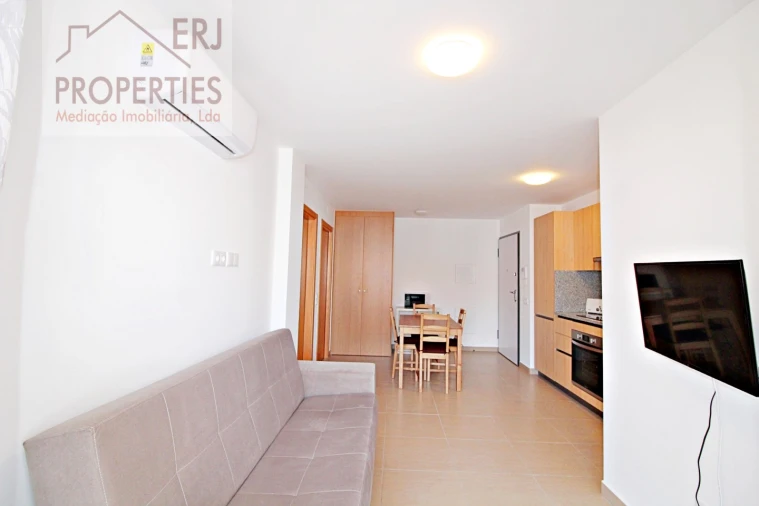 Apartamento T1 para Arrendamento férias em Monte Gordo Foto 5