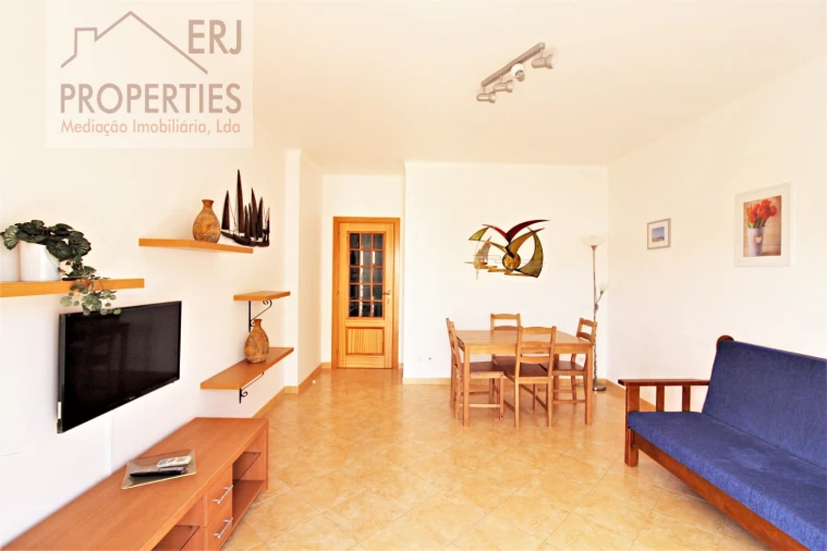 Apartamento T2 para Arrendamento férias em Altura