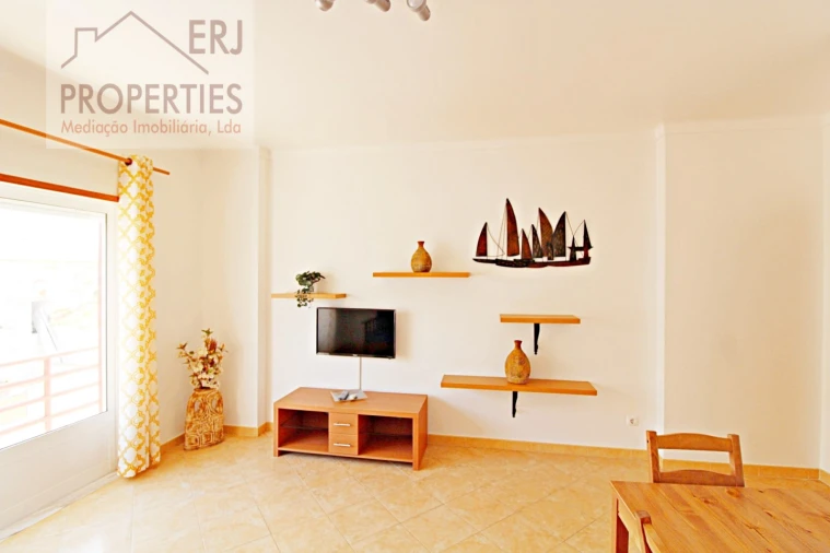 Apartamento T2 para Arrendamento férias em Altura Foto 2