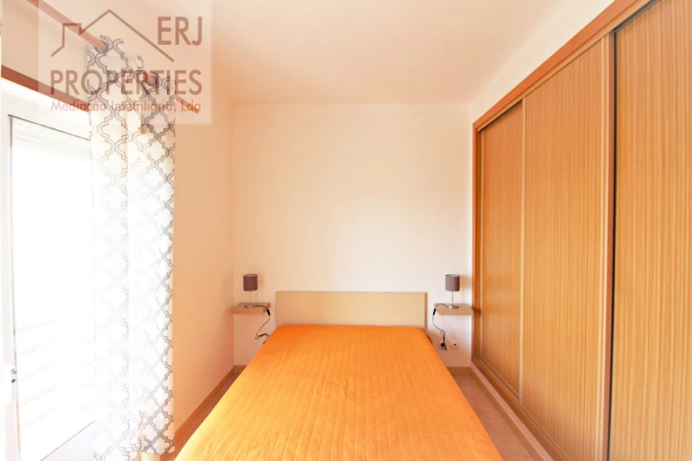 Apartamento T2 para Arrendamento férias em Altura Foto 8