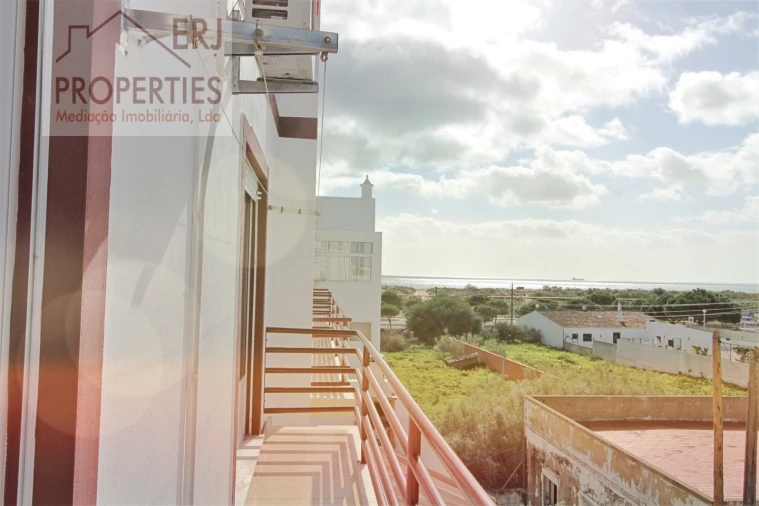 Apartamento T2 para Arrendamento férias em Altura Foto 12