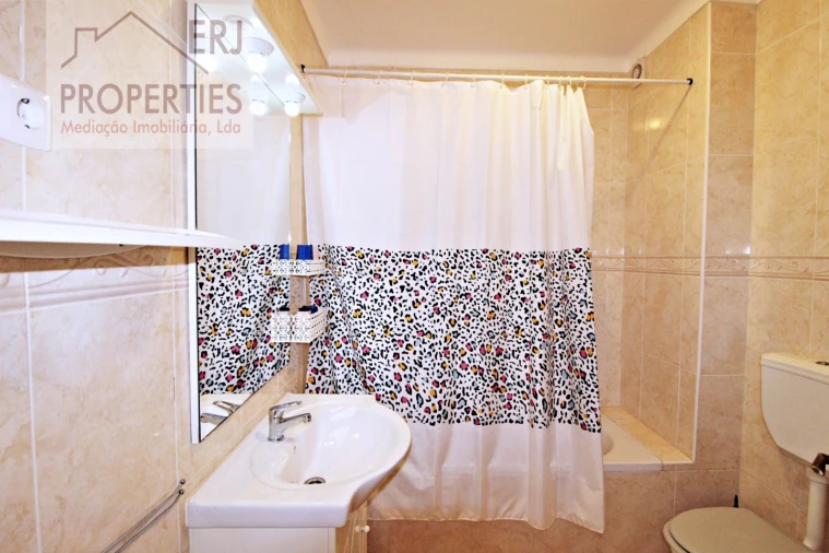 Apartamento T2 para Arrendamento férias em Altura Foto 13