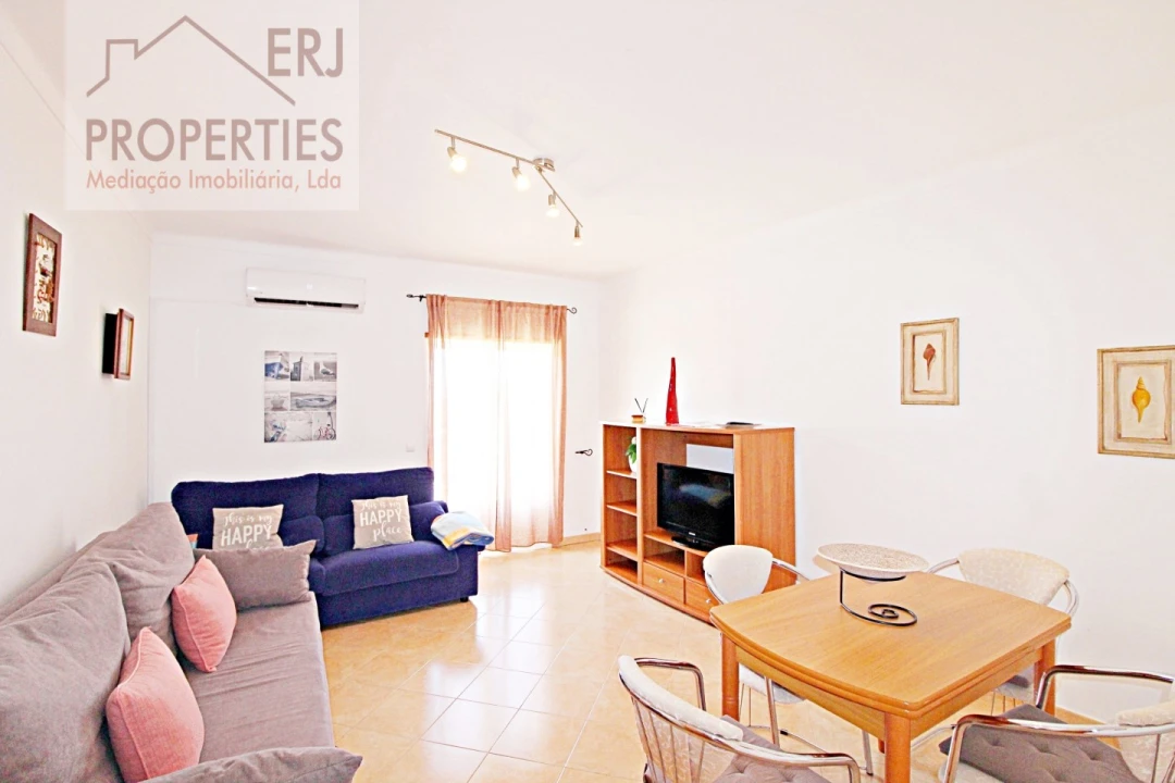 Apartamento T1 para Arrendamento férias em Altura Foto 1