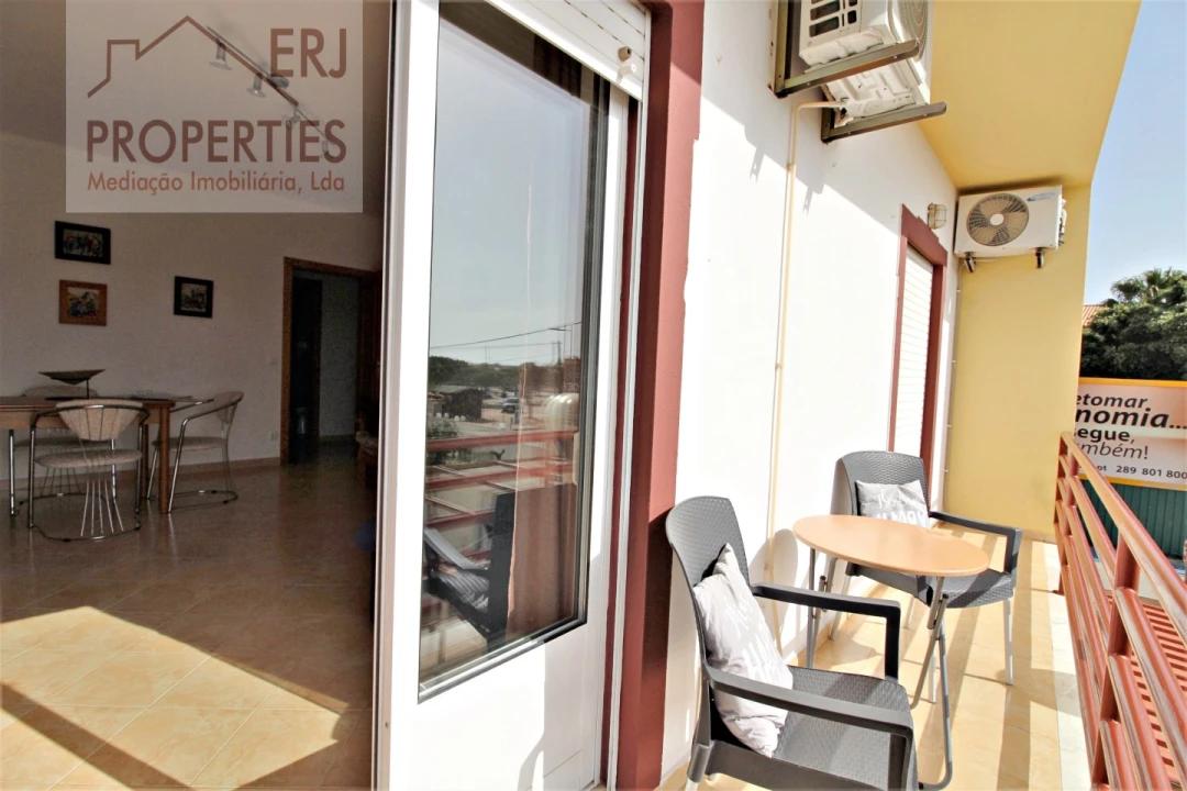 Apartamento T1 para Arrendamento férias em Altura Foto 2