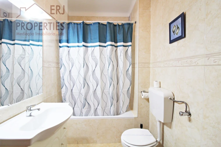 Apartamento T1 para Arrendamento férias em Altura Foto 12