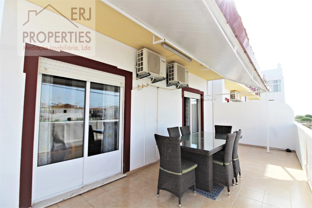 Apartamento T2 para Arrendamento férias em Altura Foto 1