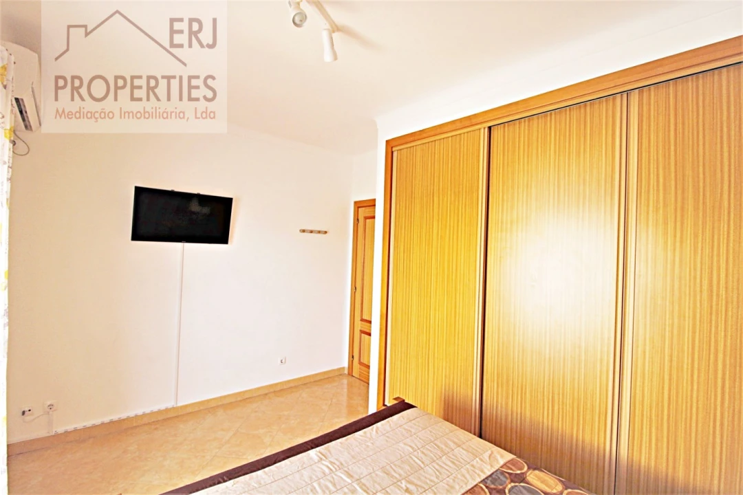 Apartamento T2 para Arrendamento férias em Altura Foto 12