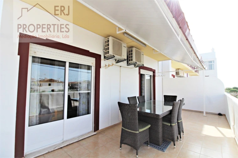 Apartamento T2 para Arrendamento férias em Altura