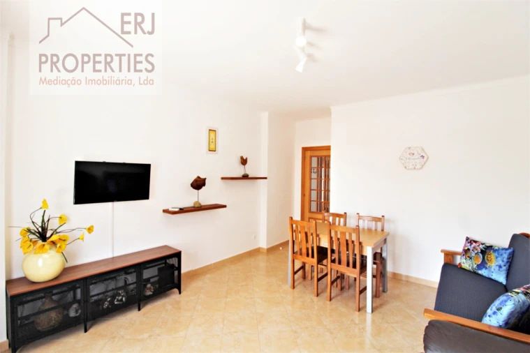 Apartamento T2 para Arrendamento férias em Altura Foto 3