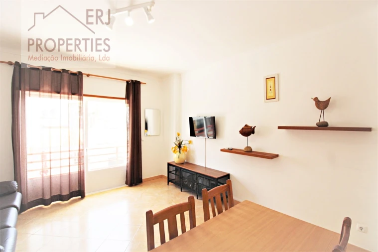 Apartamento T2 para Arrendamento férias em Altura Foto 4