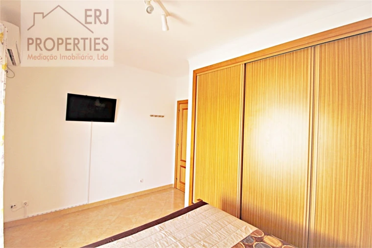 Apartamento T2 para Arrendamento férias em Altura Foto 12