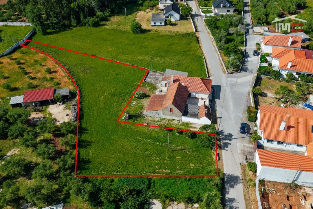 Terreno para Venda em São Mamede Foto 5