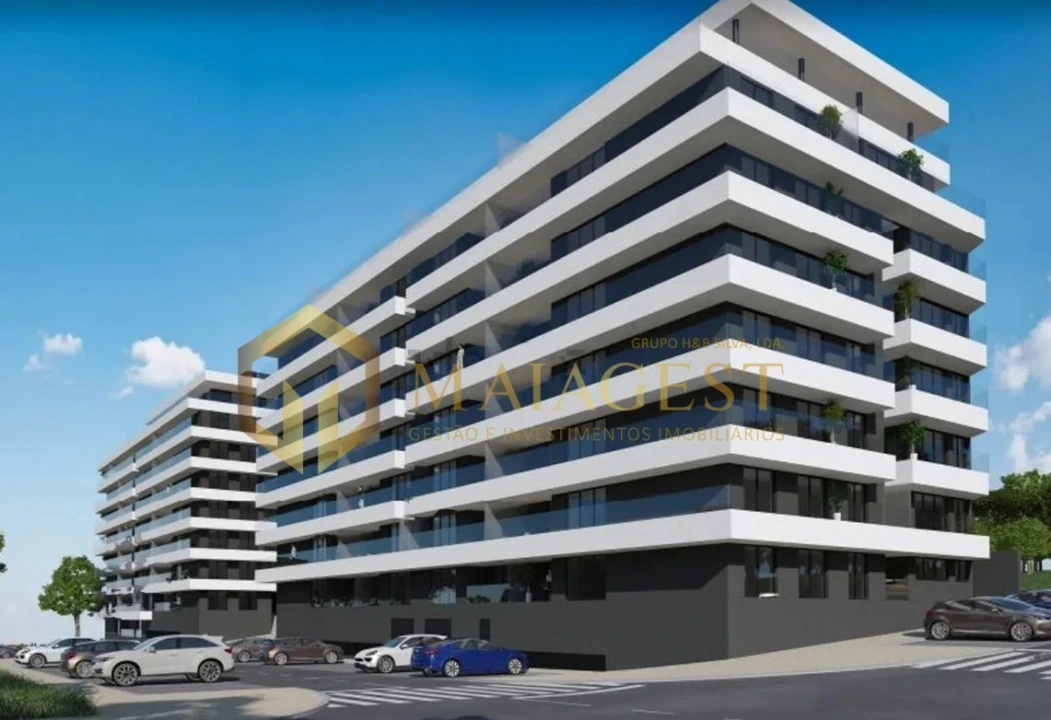 Apartamento T1 para Venda em Paredes Foto 1