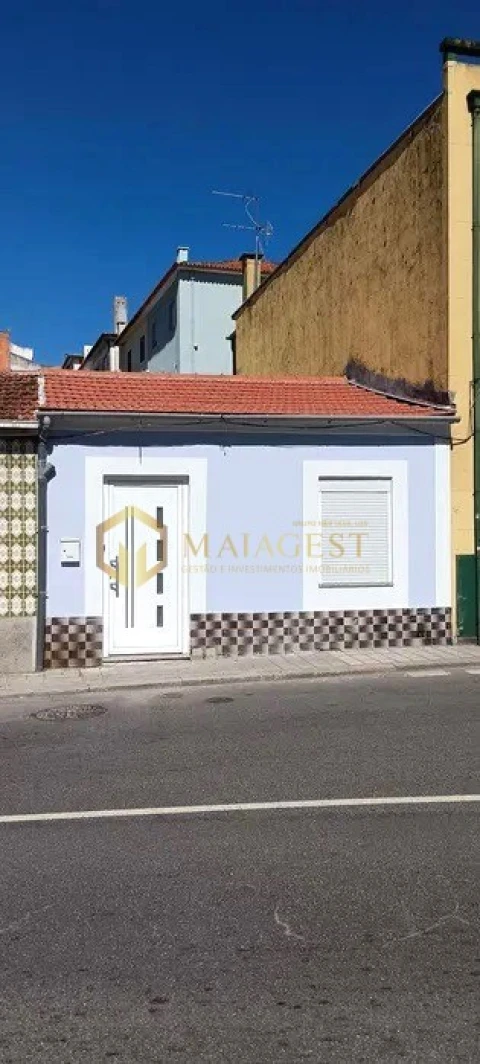 Moradia T2 para Venda em Campanhã
