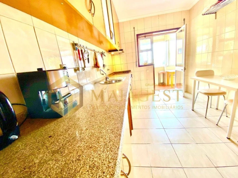 Apartamento T3 para Venda em São Felix da Marinha Foto 5