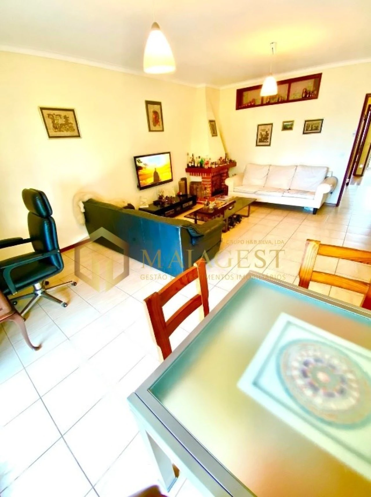 Apartamento T3 para Venda em São Felix da Marinha Foto 11