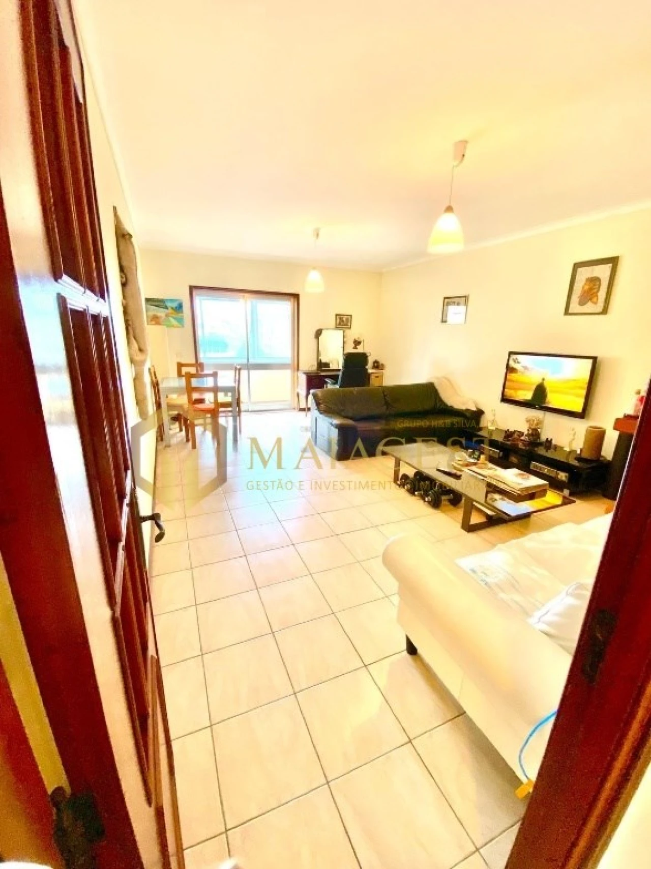 Apartamento T3 para Venda em São Felix da Marinha Foto 12