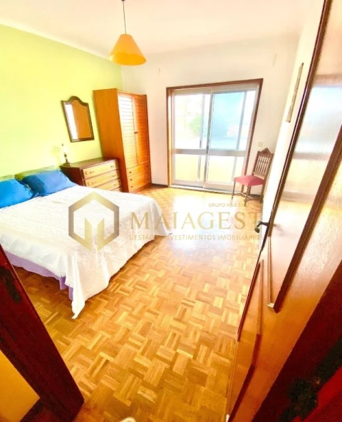 Apartamento T3 para Venda em São Felix da Marinha