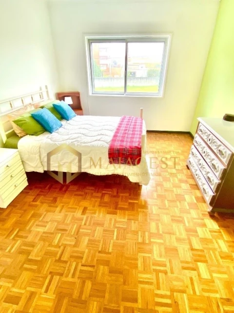 Apartamento T3 para Venda em São Felix da Marinha