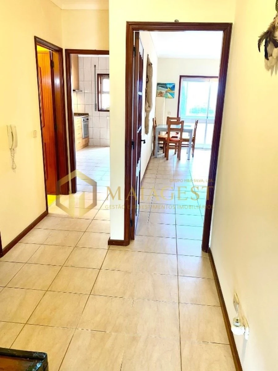 Apartamento T3 para Venda em São Felix da Marinha Foto 3